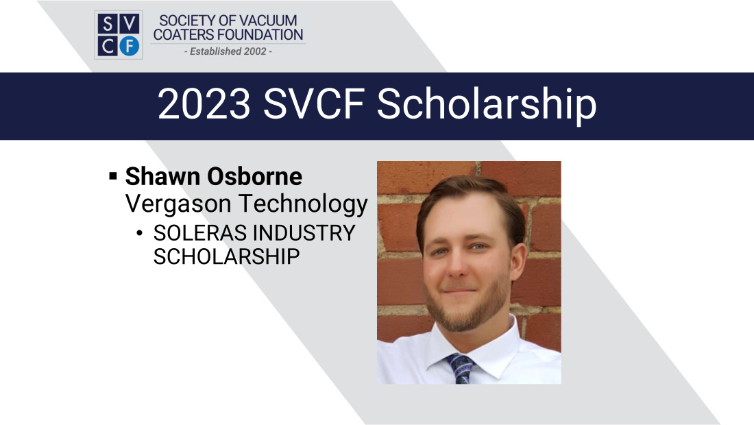 Shawn Osborne joined VTI in 2022 and is working as a Mechanical Engineer.